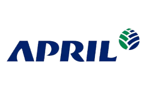 APRIL
