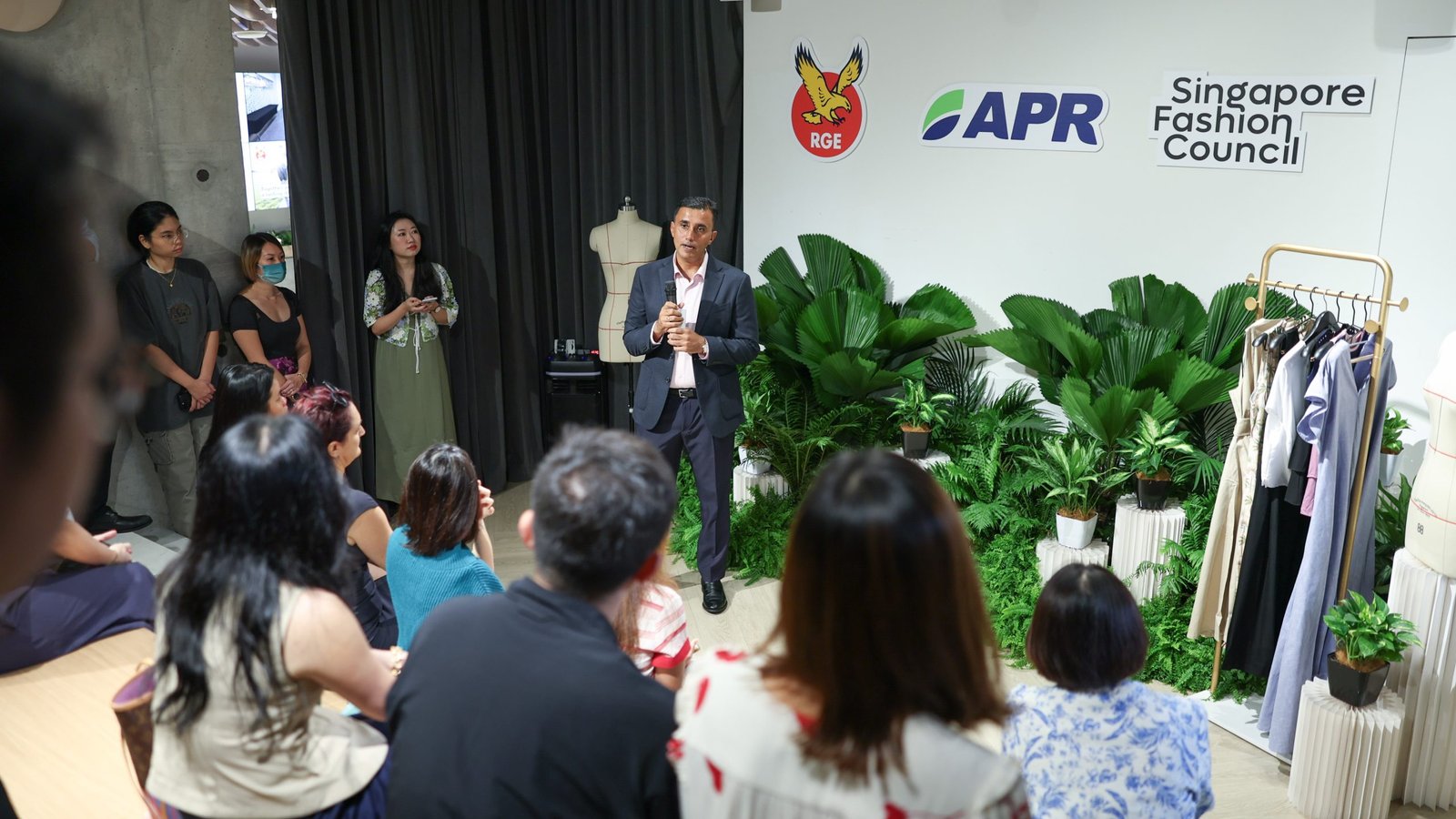 Where Creativity Meets Sustainability – APR’s Sustainable Apparel Collection Launch