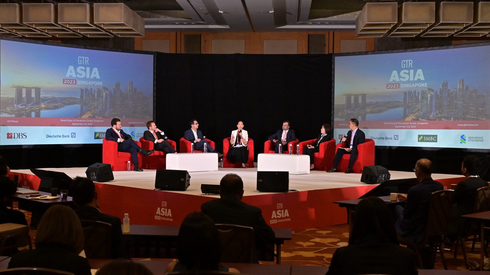 GTR Asia 2023: ESG, sustainability and trade – an evolving conversation