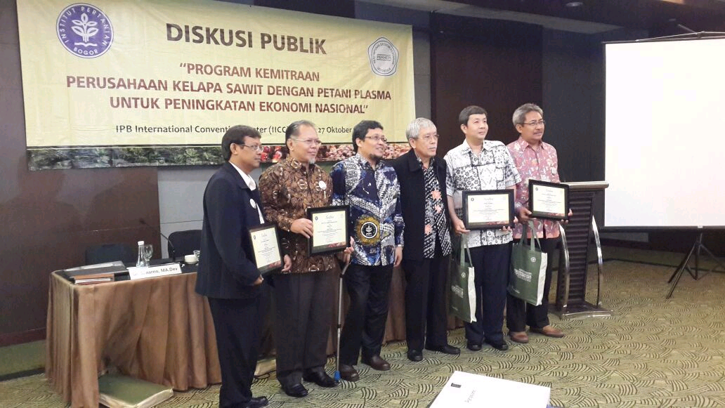 Asian Agri and Smallholders Partnership in Agri Business Contributes to National Economy