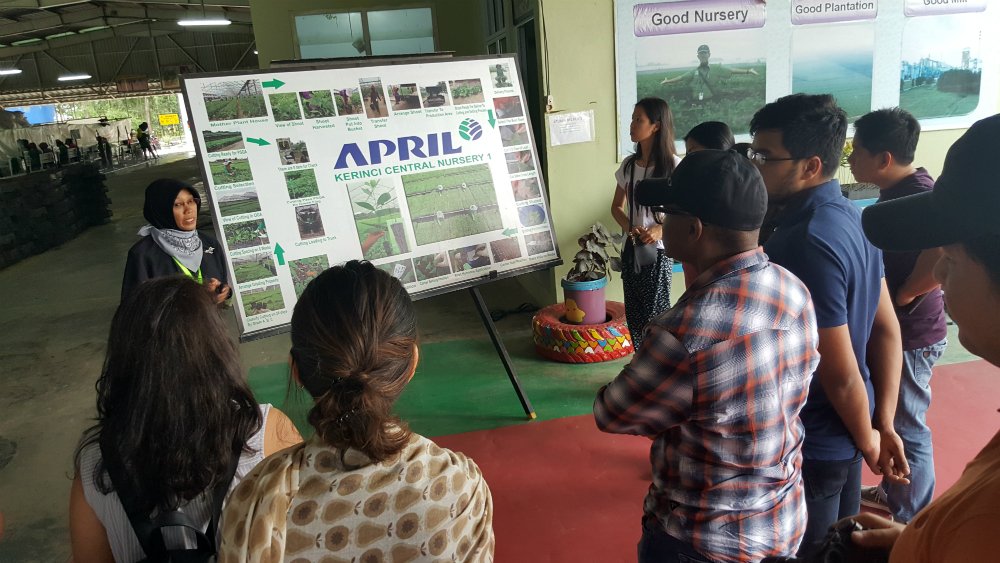 LKYSPP Students’ APRIL Visit: Policies, Programmes & Communities