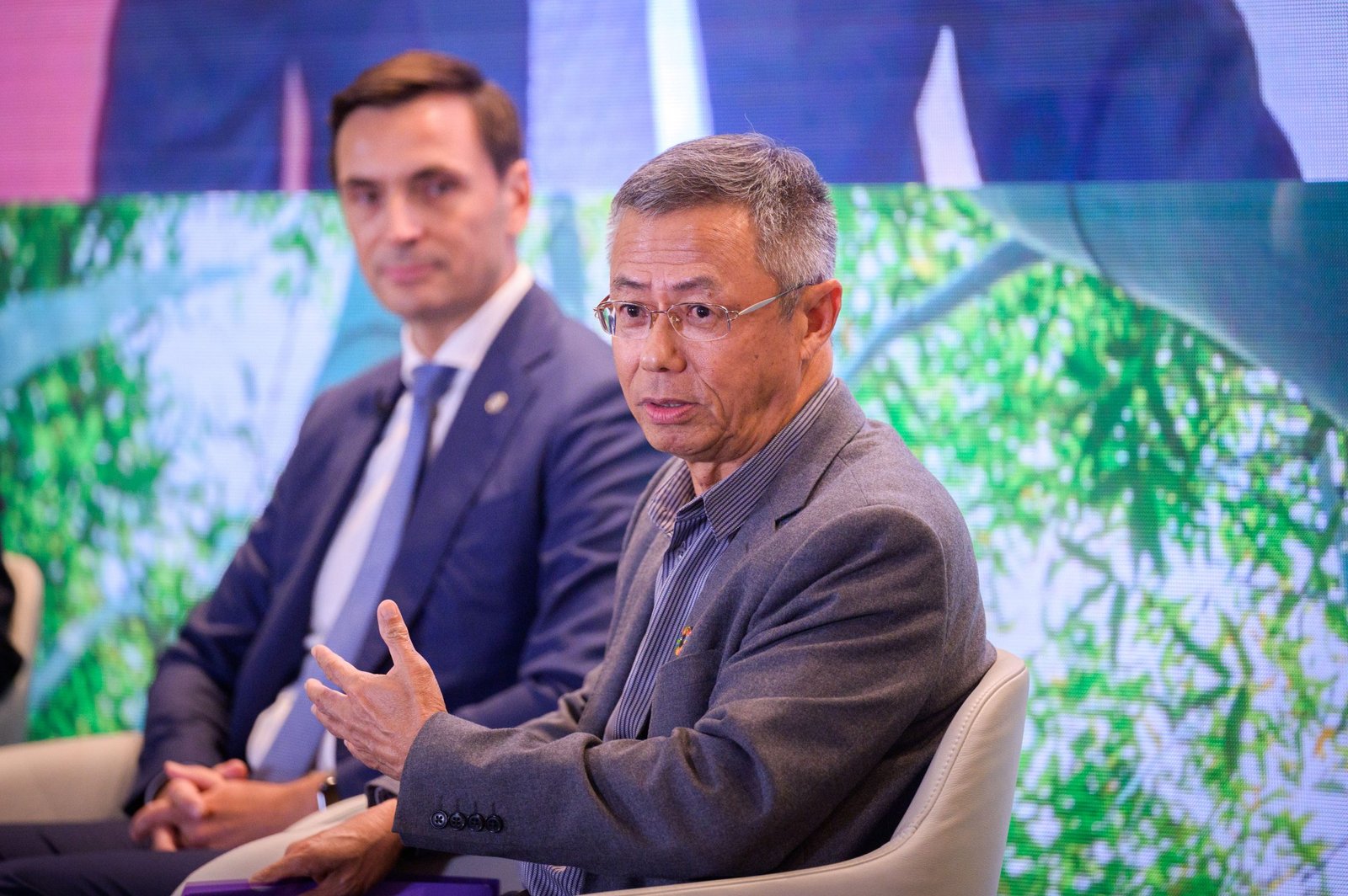 Lombard Odier Asia Summit: Towards a Greener and More Circular Economy