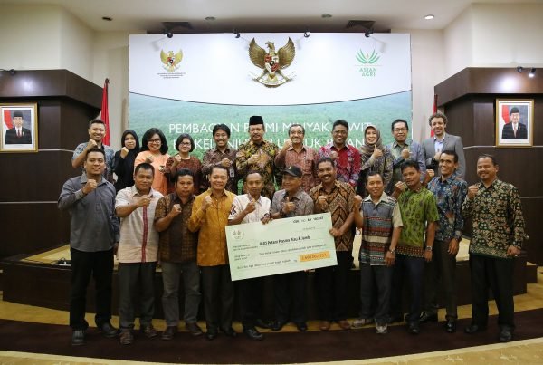 Asian Agri Palm Oil Premium Sharing