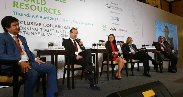 Asian Agri shares 30 years of partnering small holders at 4th Singapore Dialogue on Sustainable World Resources conference