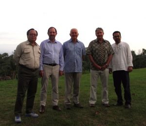 APRIL Stakeholder Advisory Committee (SAC)