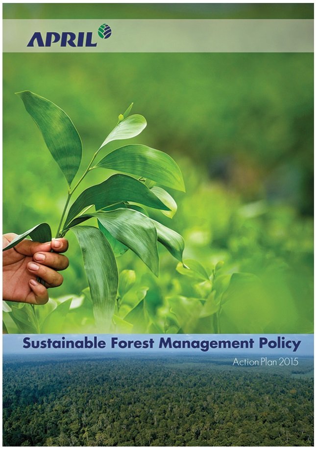 APRIL SFMP Action Plan 2015