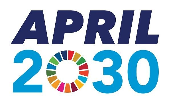 APRIL2030 logo