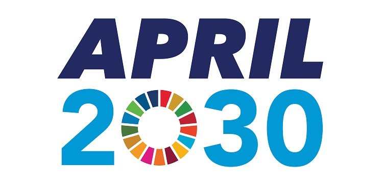 APRIL2030 logo