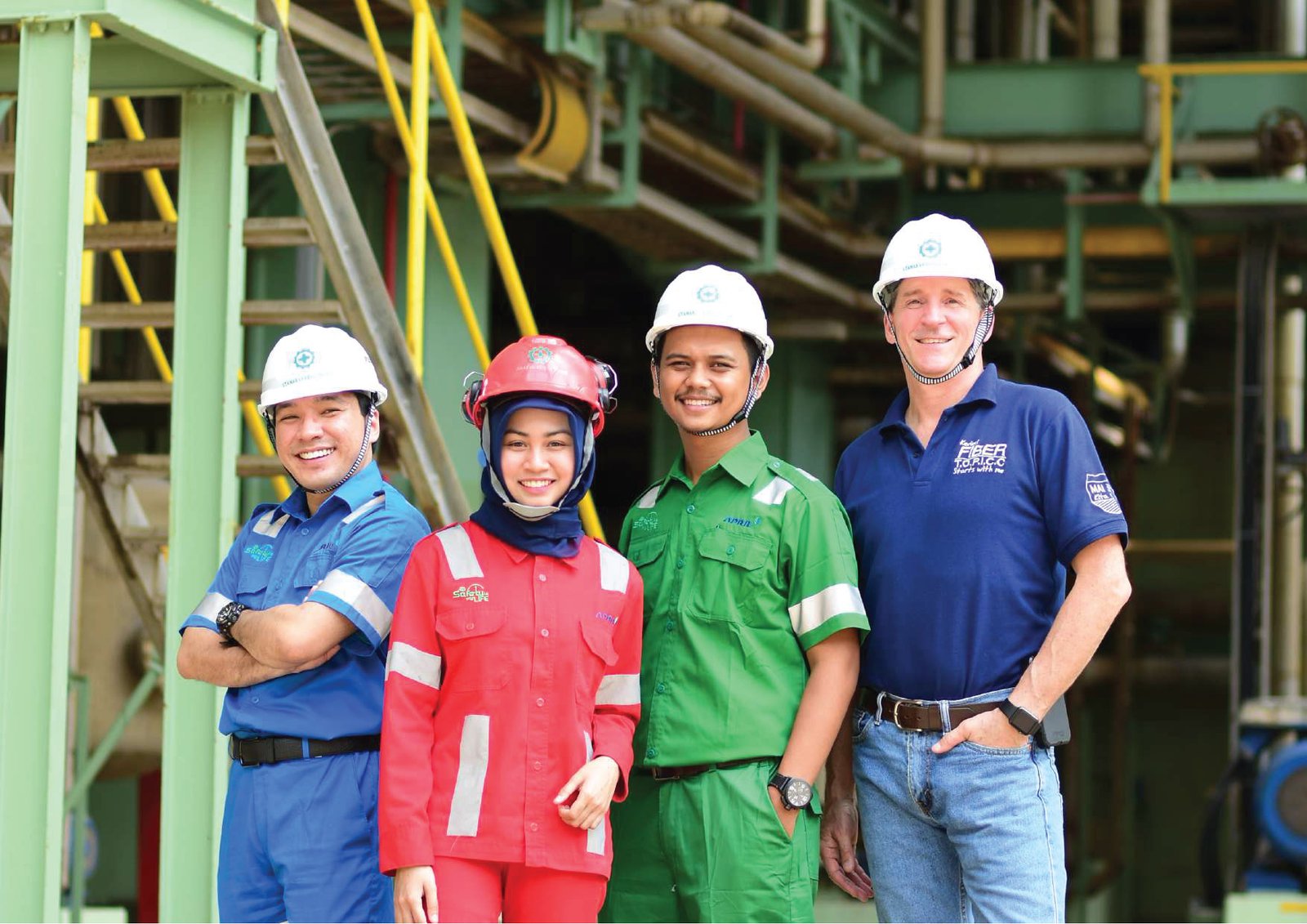 Creating a High Performance Culture among RGE’s Global Workforce to Drive Growth