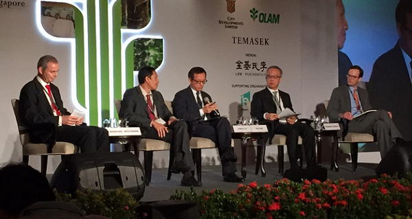 Apical Group President Dato Yeo How among panelists on Commodity Prices