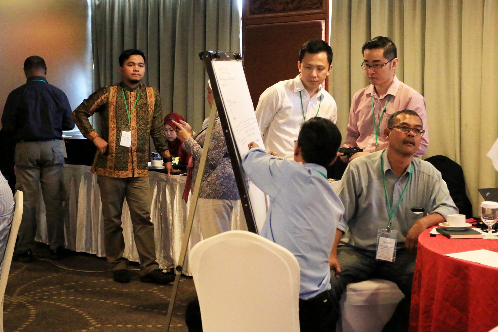 Apical Shared Value Programme: from Compliance to a Profitable Business Case