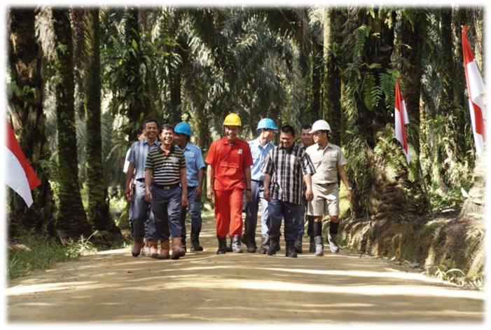 Asian Agri Community Partnership Programme