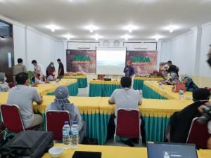 Asian Agri MSME training seminar at AALI