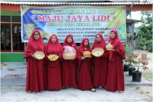 Asian Agri Palm Frond Crafts