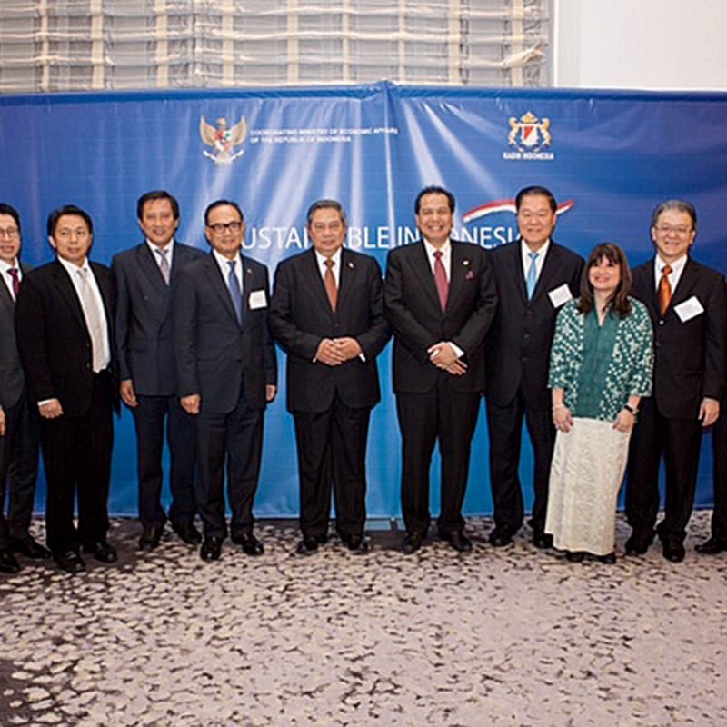 Asian Agri Sign the Indonesia Sustainable Palm Oil Pledge