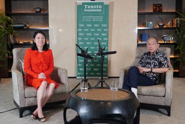Belinda Tanoto Tikki Pangestu Beyond the Pandemic