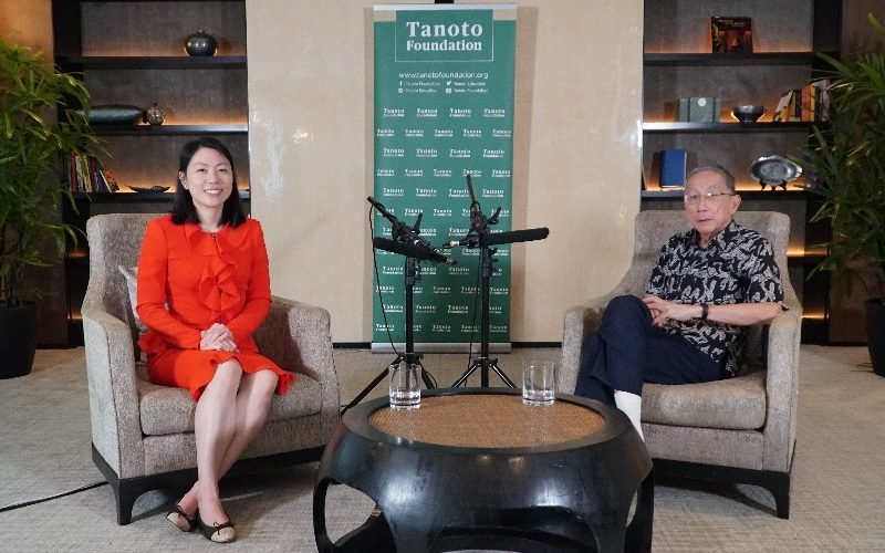 Belinda Tanoto Tikki Pangestu Beyond the Pandemic