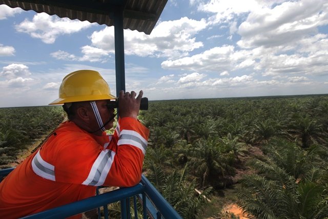 Asian Agri Continues Collaboration with Village Communities to Prevent Land Fires - Asian Agri