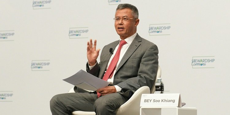 Bey Soo Khiang RGE Vice Chairman Stewardship Commons 2021