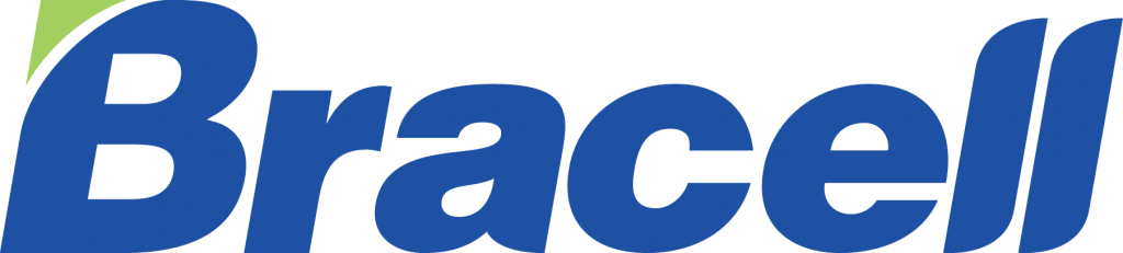 Bracell logo represents four sustainability pillars: Climate Action, Sustainable Landscapes and Biodiversity, Sustainable Growth and Empowering Lives.