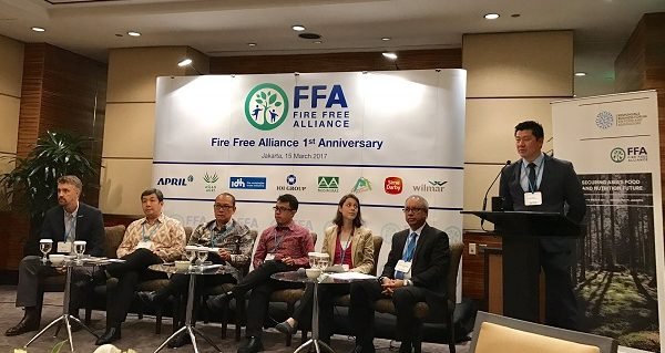Fire Free Alliance Addresses Forest Fire and Haze in Over 200 Indonesian Villages, Welcomes New Members Sime Darby and IOI Group