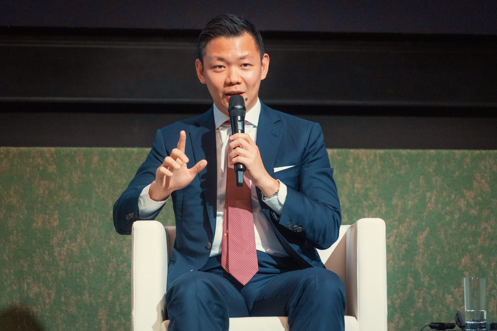 APRIL’s Biodiversity and Restoration Commitments Take Centre Stage at IUCN Geneva