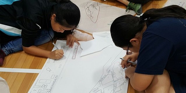 APRIL’s PaperOne Helps CUBE Participants Bring Ideas to Life