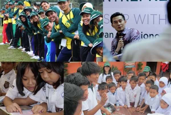 Tanoto Foundation 2015 Annual Report