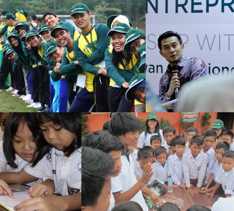 Tanoto Foundation 2015 Annual Report