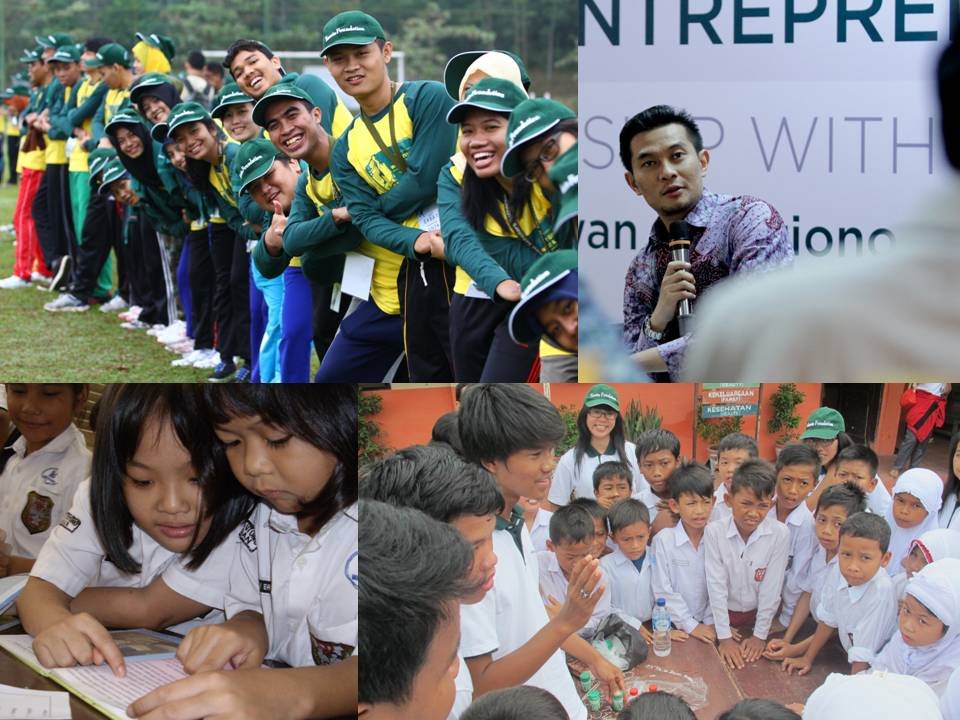 Tanoto Foundation 2015 Annual Report