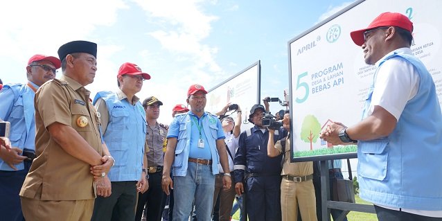 3rd Edition of APRIL's Fire Free Village Programme