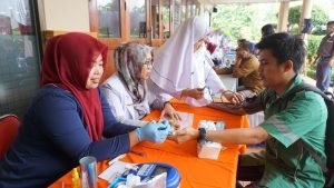 APRIL Gives Big with 1,265 Bags of Blood at Donation Drive