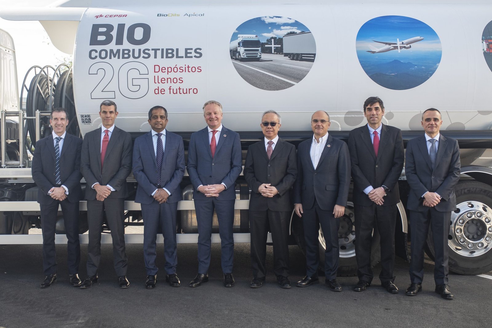 Apical’s Sustainable Aviation Fuels Joint Venture with Cepsa Takes Flight