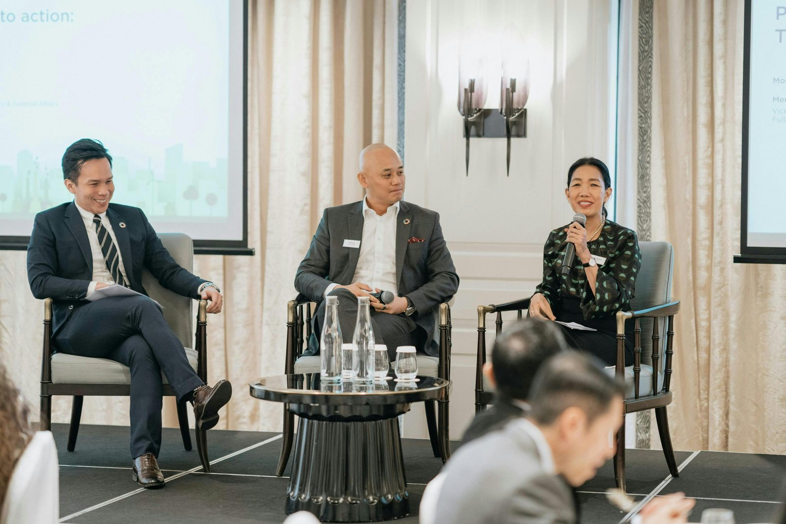 Driving Sustainable Growth and Decarbonisation in Asia