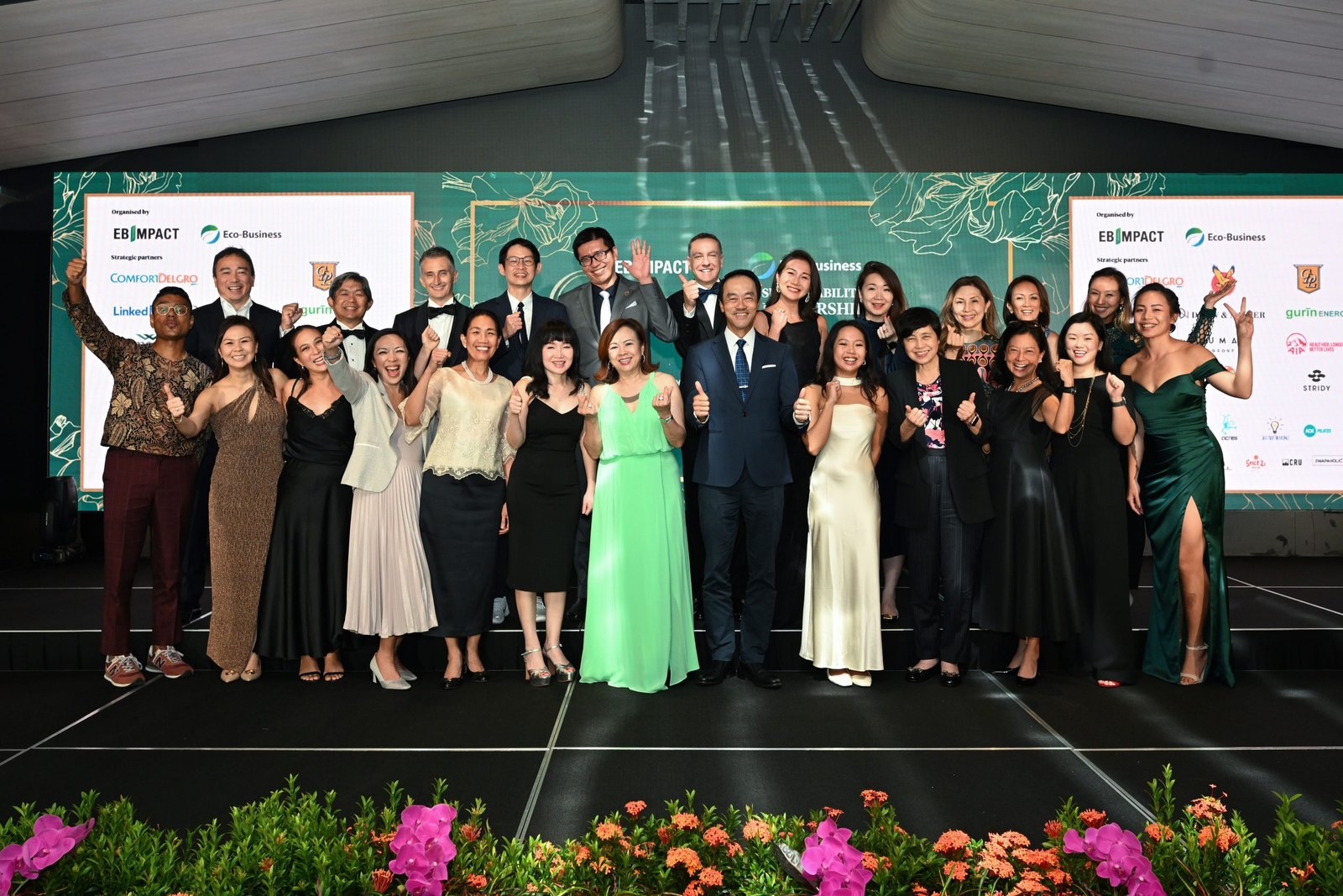 RGE Supports Eco-Business’ Sustainability Leadership A-List Awards 2023