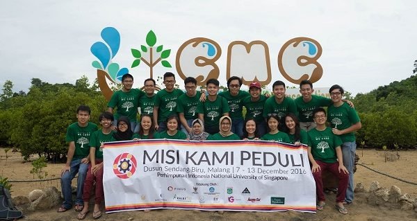 Tanoto Foundation supported a CSR trip to Desa Tambakrejo