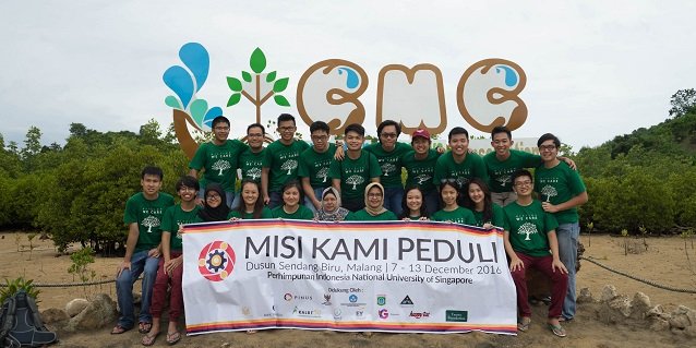 Tanoto Foundation supported a CSR trip to Desa Tambakrejo