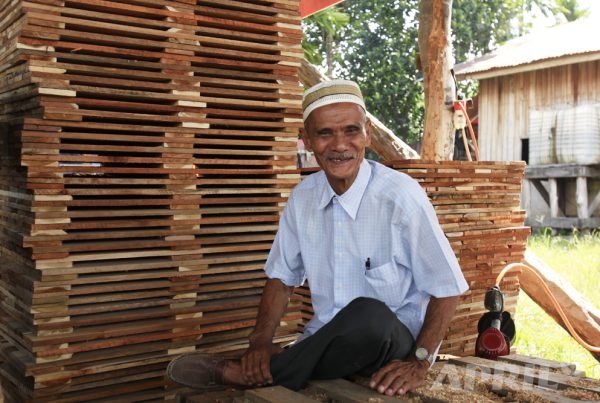 APRIL Walks the Walk: Community Development Programme Succeeds in Fostering Entrepreneurs