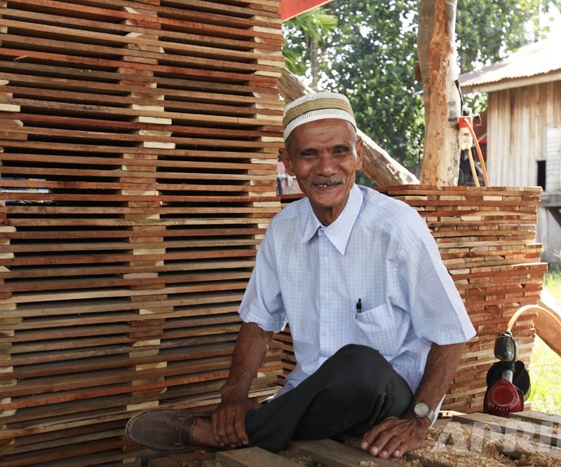 APRIL Walks the Walk: Community Development Programme Succeeds in Fostering Entrepreneurs