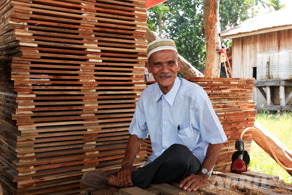 APRIL Community Development Programme Fosters the Entrepreneurial Spirit