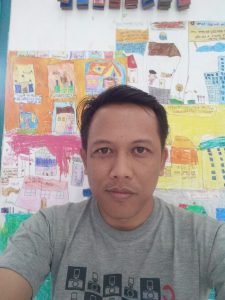 Henry Putra is a wood dispatcher based in the town of Kerinci, Riau