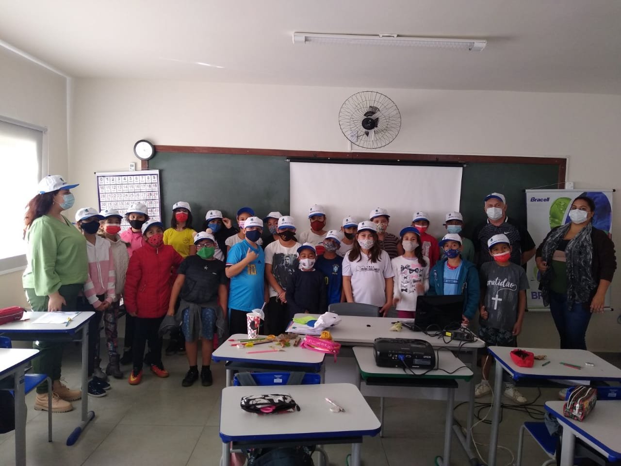 Bracell Launches Environmental Initiative Aimed at Schools