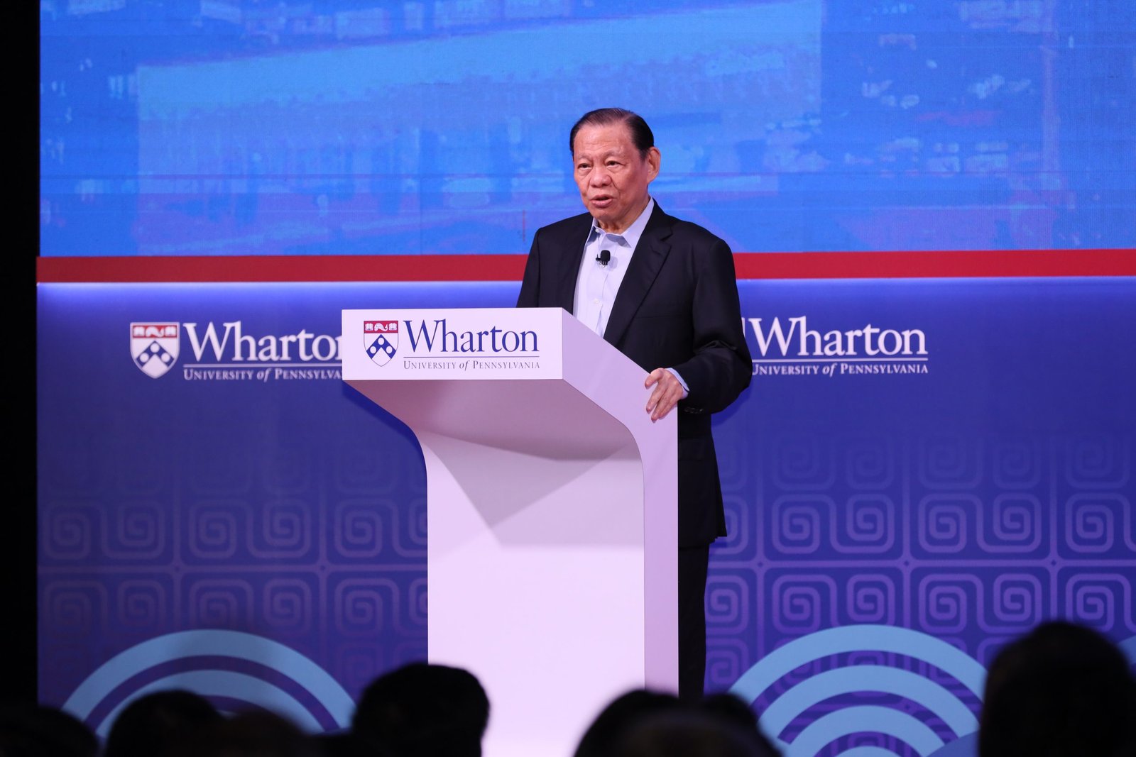 Tanoto Foundation and RGE Support Wharton Global Forum