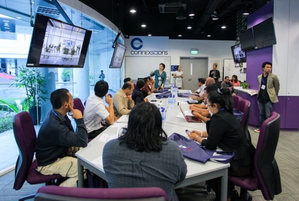 RGE Journalism Workshop at NTU