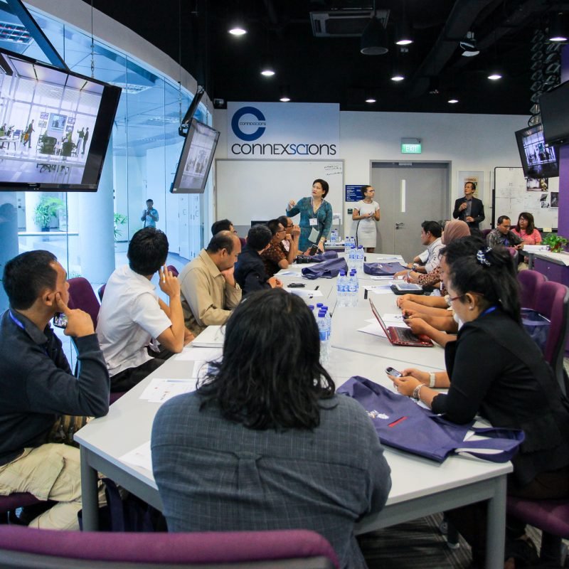 RGE Journalism Workshop at NTU