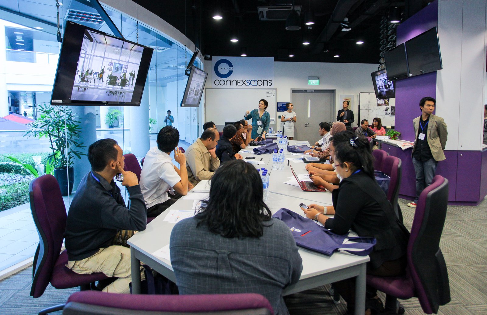 RGE Journalism Workshop 2014