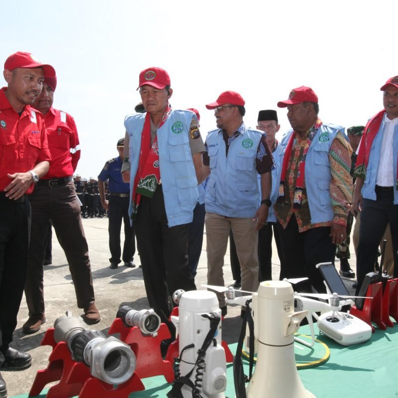 APRIL Fire Free Village Anniversary 2018