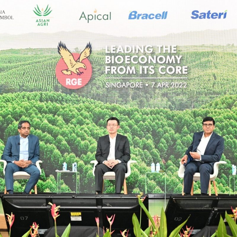 Inside RGE 2022 RGE Bankers Forum Singapore