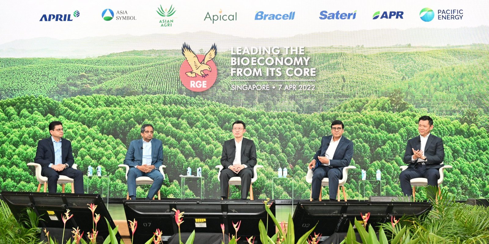 2022 RGE Bankers’ Forum: Leading the Bioeconomy from its Core