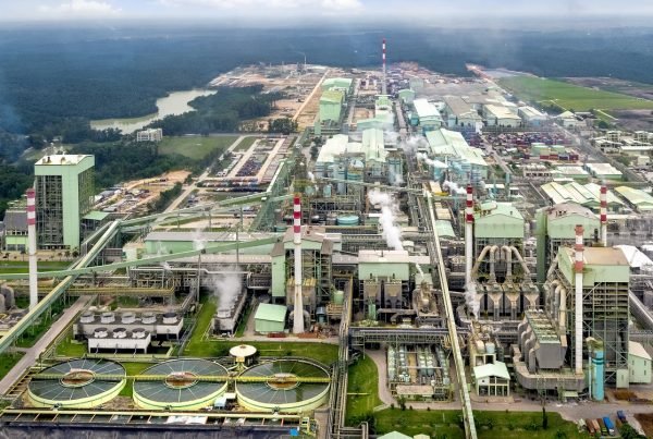 Inside RGE - APRIL Paperboard Packaging Mill